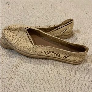 Slip on shoes